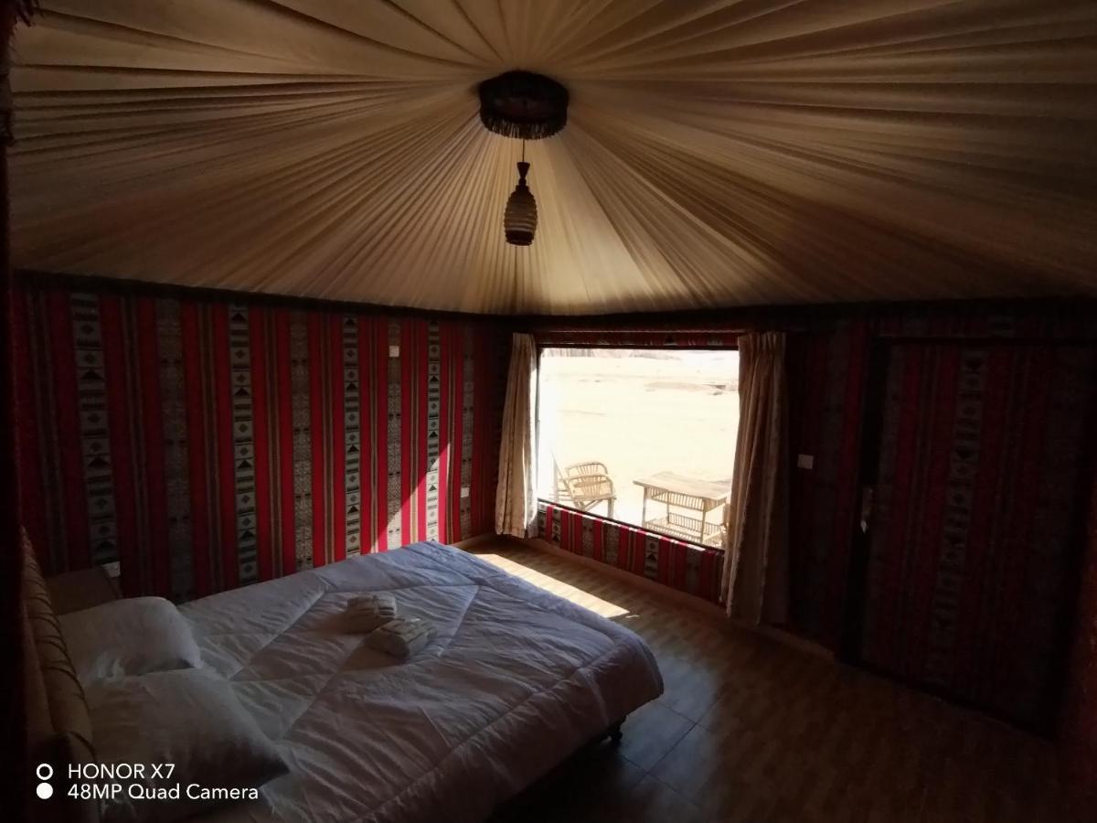 Caesar Desert Camp Wadi Rum Buitenkant foto